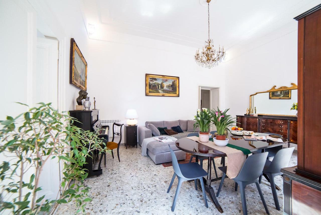 Domus Aurea 295 Apartment Рим Екстериор снимка
