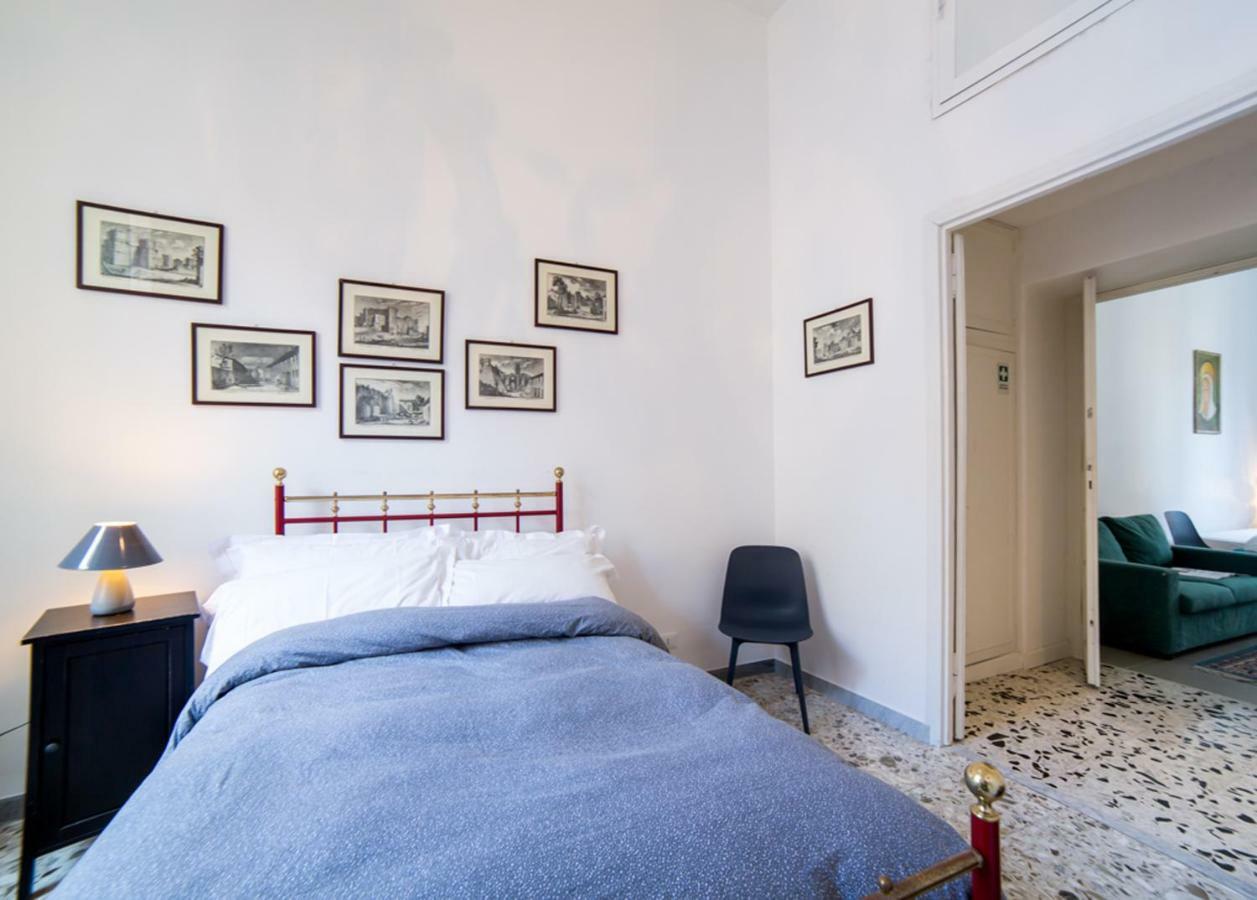 Domus Aurea 295 Apartment Рим Екстериор снимка